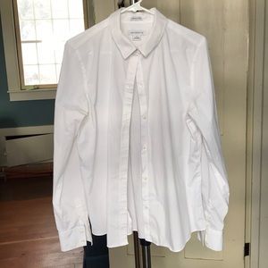 Oxford blouse, Tall